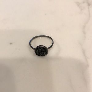 Charming Charlie Crystal Ring